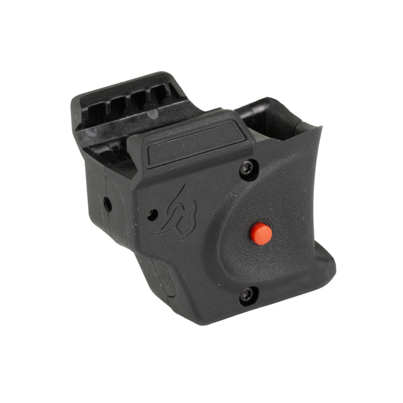 E-Series, Red Laser, Fits Taurus TX22, CR1/3N Battery, Black, Retail Box 912-0094