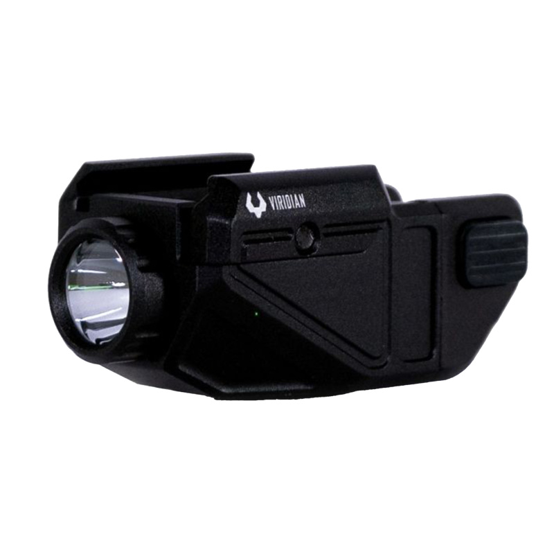 CTL, For Glock 17/18/22/23, 580 Lumen Tactical Light, Black, Includes Safe Charge Power Bank 930-0040