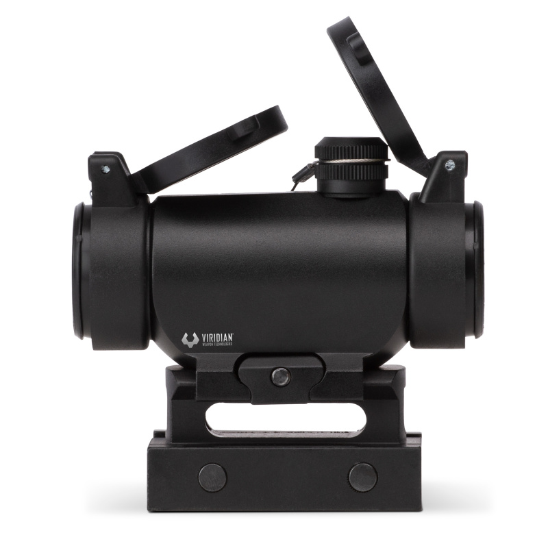 EON, Green/Red Dot, 2 MOA, 1X, 20mm Objective, Black 981-0114