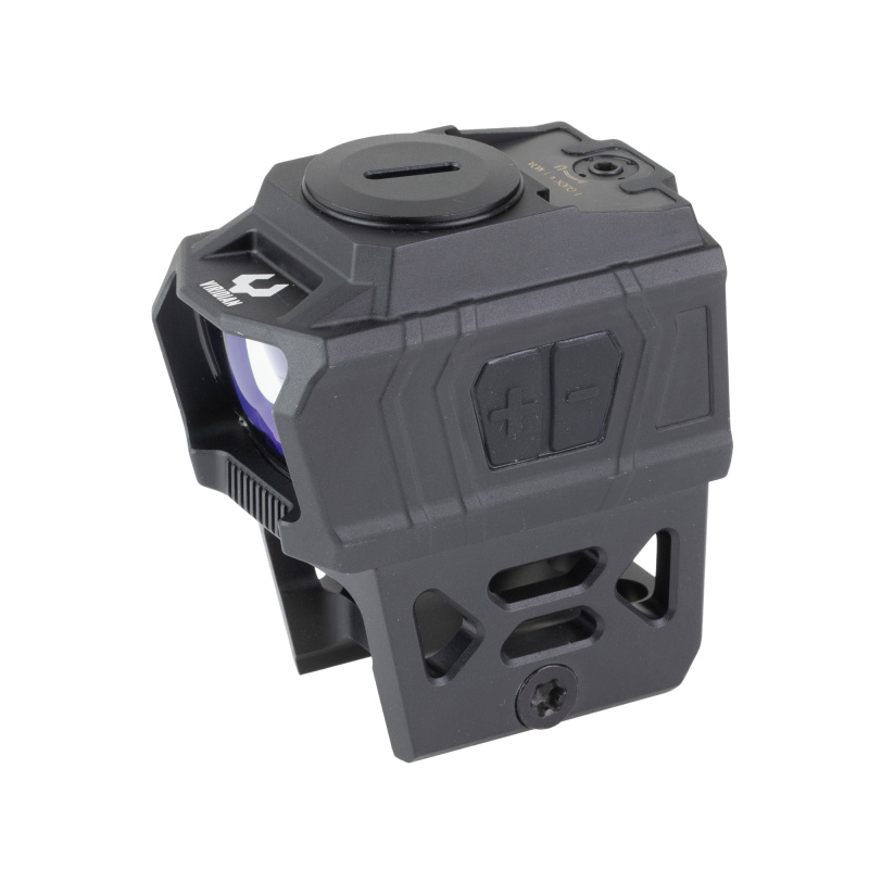 MDS, Reflex Sight, 3 MOA Green Dot, 1X30mm Objective, Black, Includes T2 Mount 981-0127