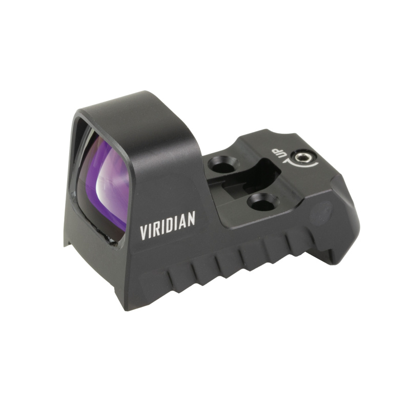 RFX1 Custom, Micro Green Dot Sight, 3MOA, 16mm Objective, Black, Fits S&W Bodyguard 2.0 981-0186
