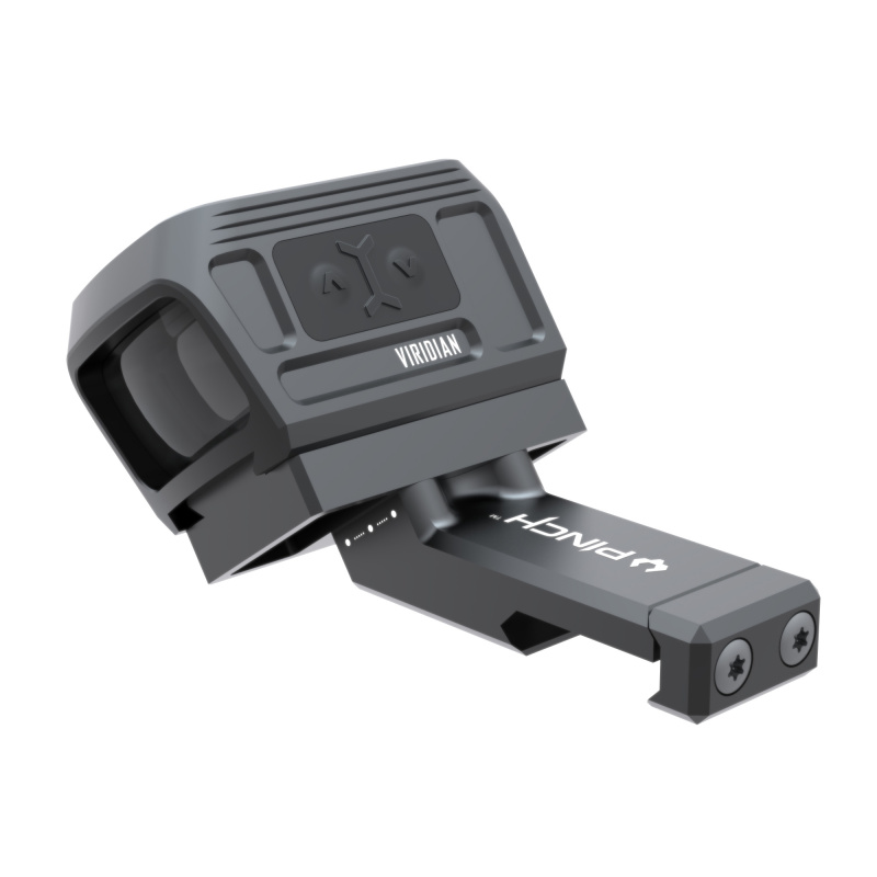 PINCH, 35 Degree Offset Mount, Adjustable, Aimpoint Acro Footprint, Black 982-0033