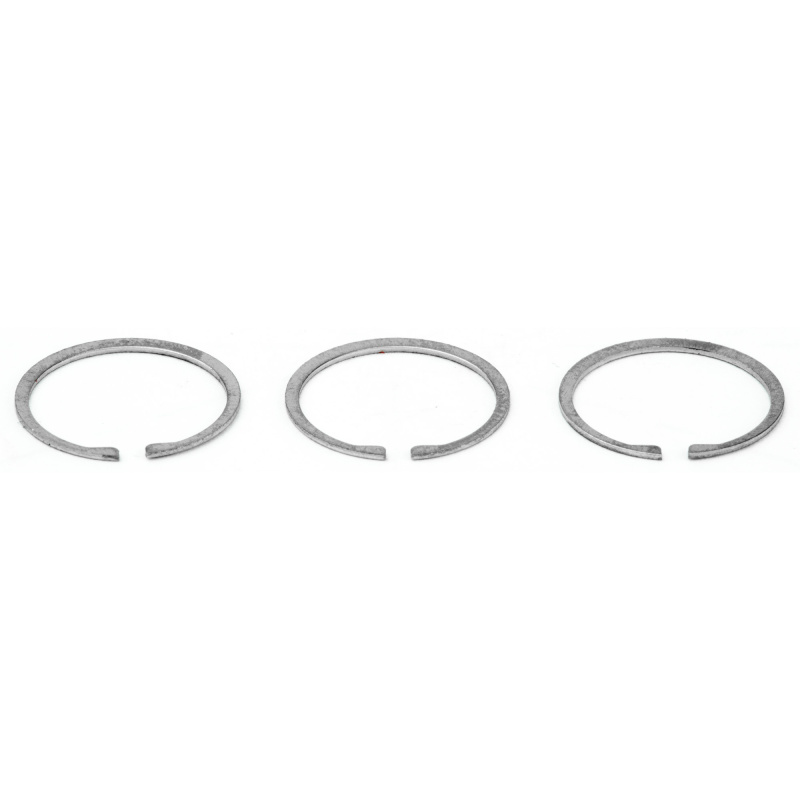 Bolt Gas Rings, Set of 3 ARBGR