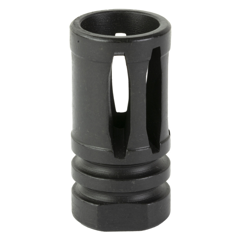 Flash Hider with Crush Washer, 308WIN, Fits AR15, Birdcage Style ARA2FH-308
