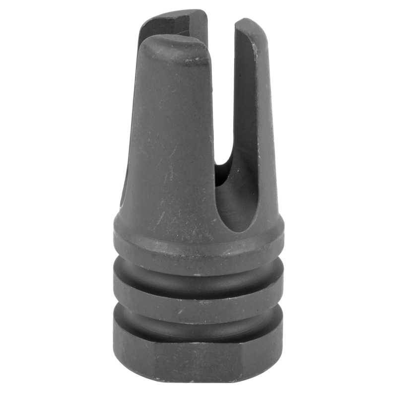 Three Prong Flash Hider with Crush Washer, 556NATO, Fits AR15, 1/2x28 ARFH3PNG
