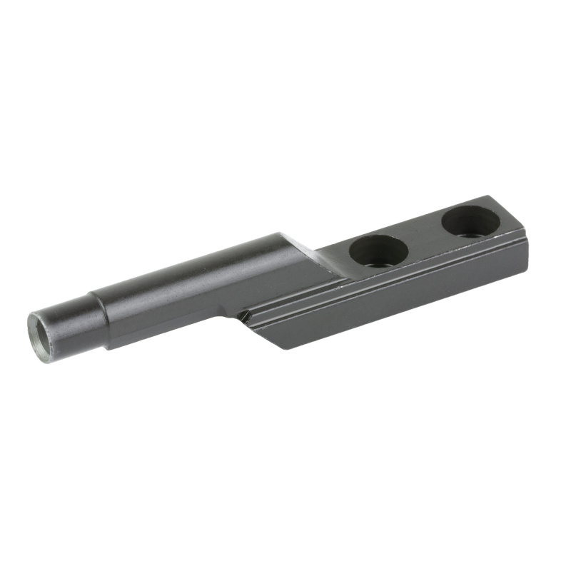 AR15 Bolt Carrier Group Gas Key, Fits AR-15 Bolt Carrier Groups, Black ARGKASY