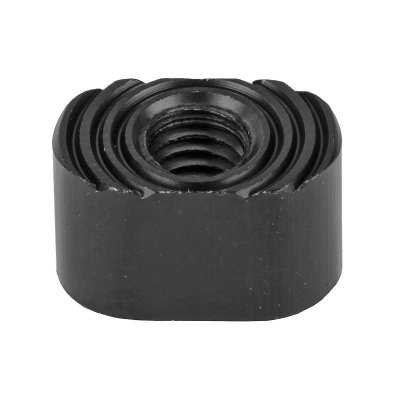 Magazine Release, Black Finish, Fits AR ARMAGBUT