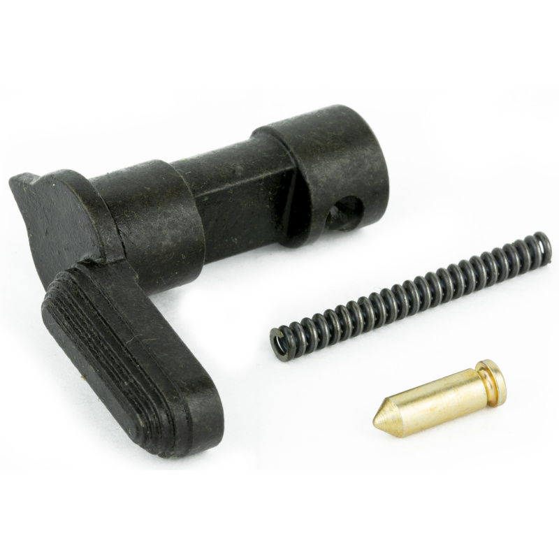 AR Selector Assembly, Black Finish ARSLASY