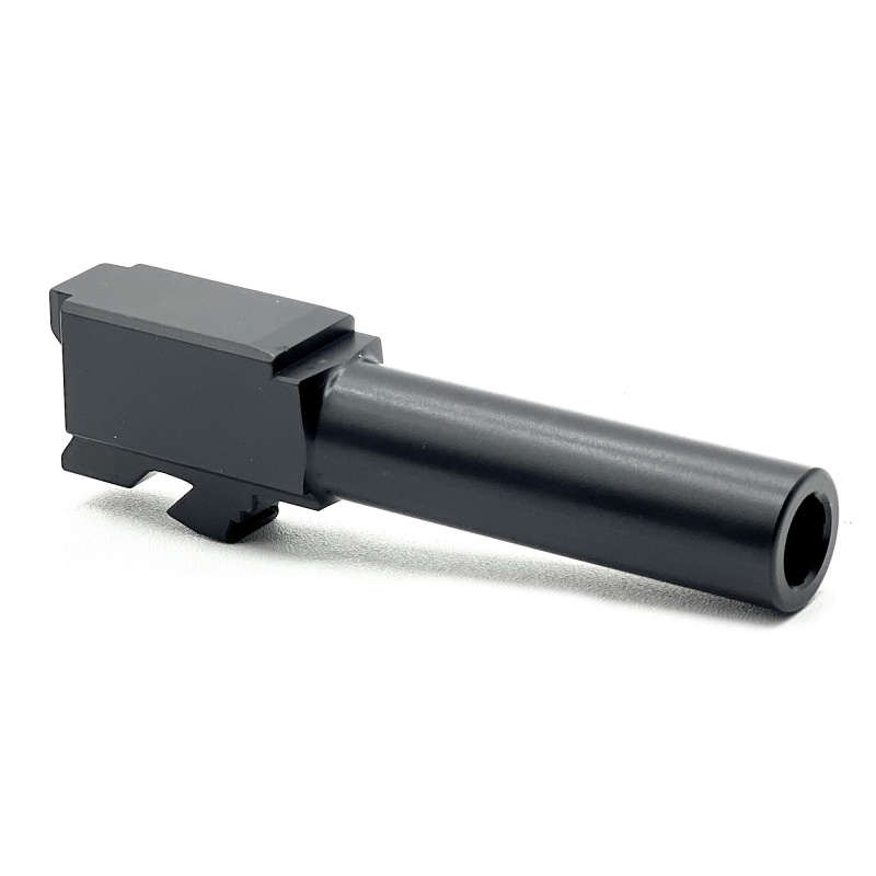 Barrel, 9MM, For Glock 26, Melonite Finish, Black GLK26BBL