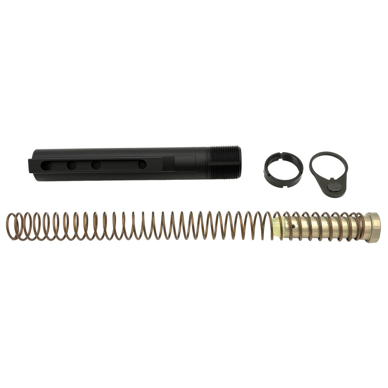4-Position Buffer Tube Kit, Black MILBUFKT-4POS