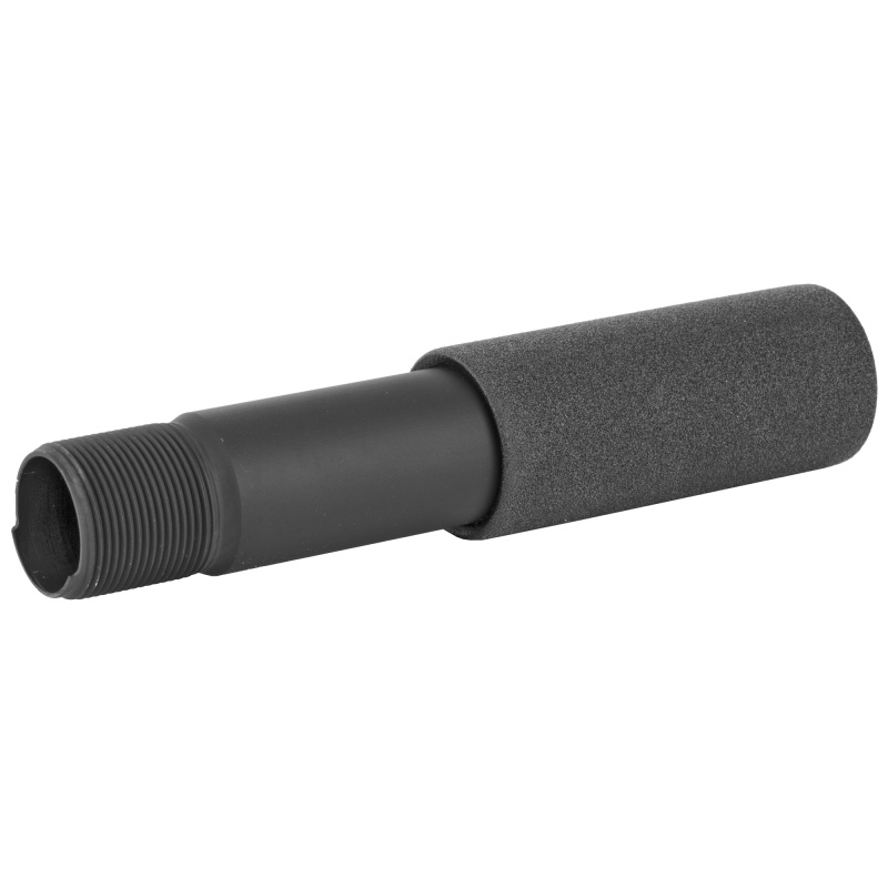 AR15 Pistol Buffer Tube, Black Finish PBT-BLK