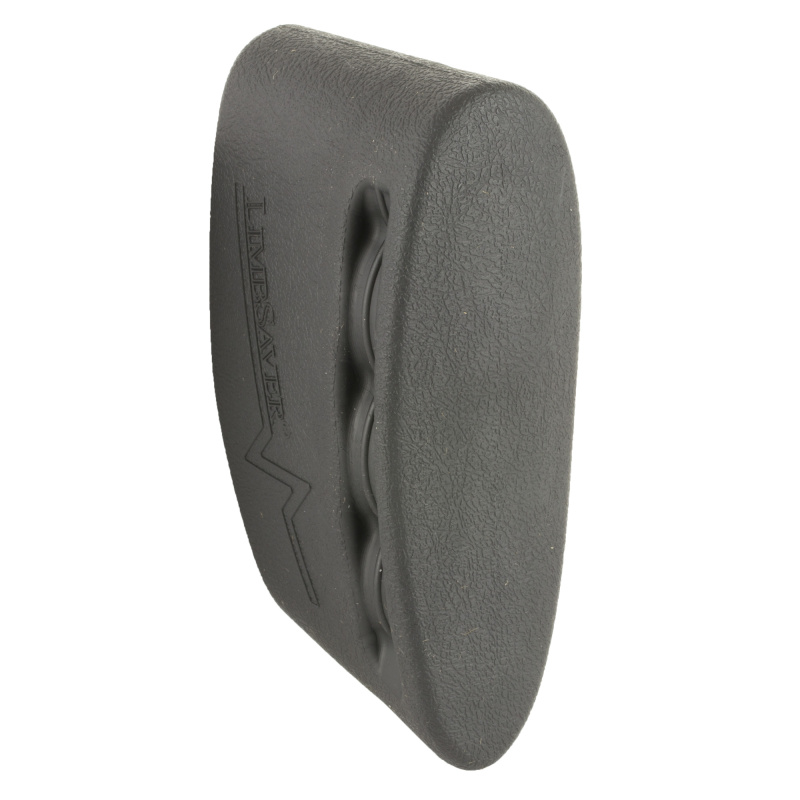 AirTech Slip-On Recoil Pad One Inch Medium Black