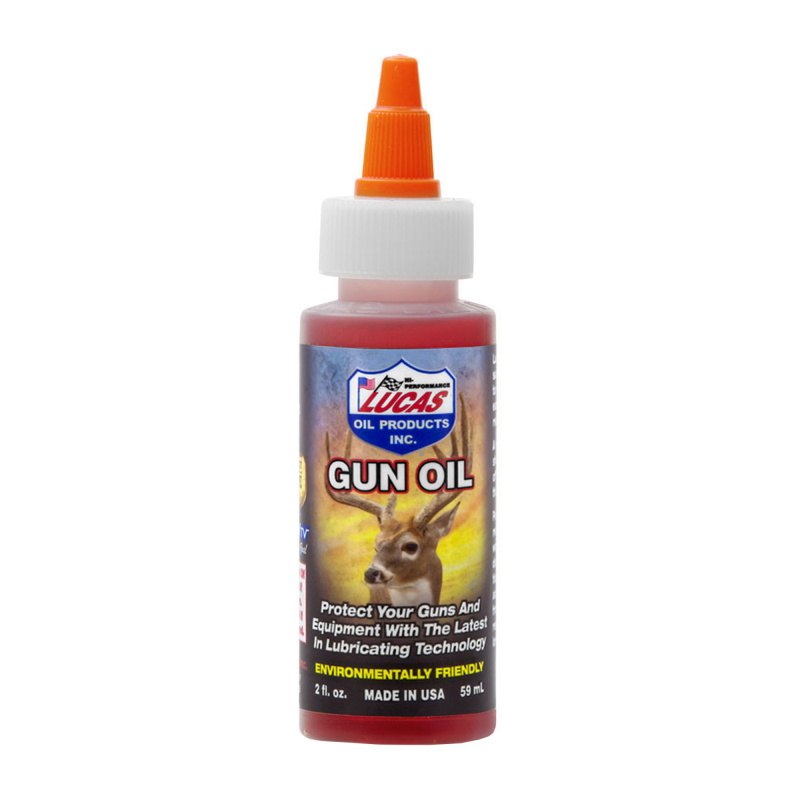 Hunting, Liquid, 2oz, All-Weather Gun Oil, Plastic 10006