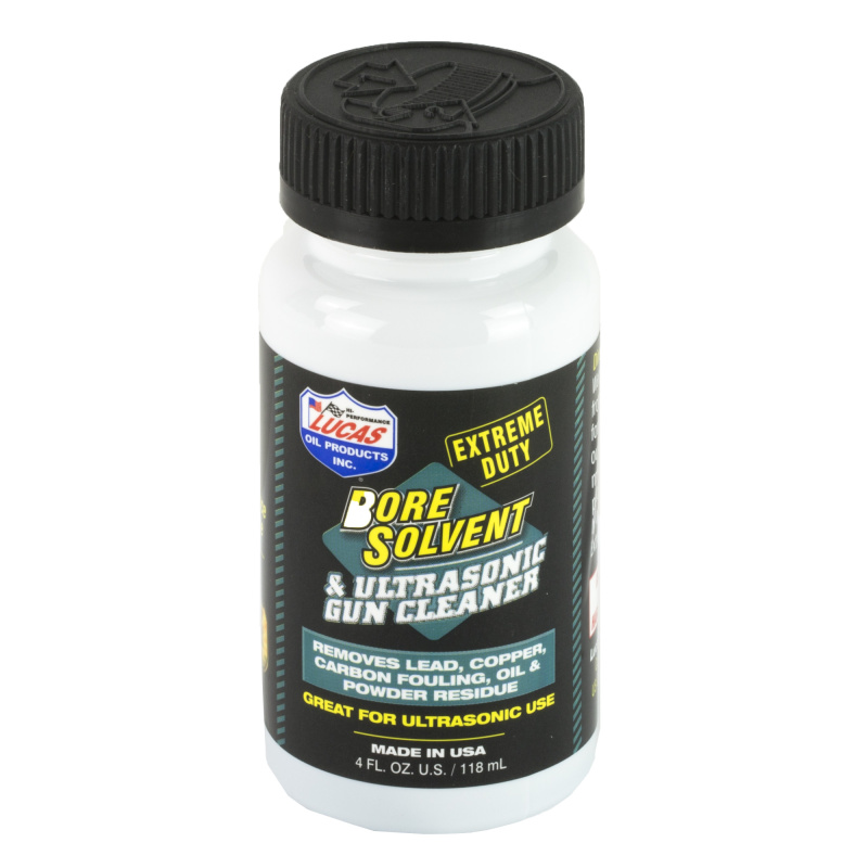 Extreme Duty, Liquid, 4oz, Bore Solvent, Plastic 10907