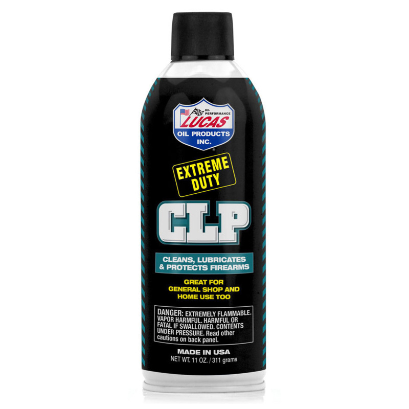 Extreme Duty, Liquid, 11oz, Clean, Lubricate and Protect, Aerosol Can 10916
