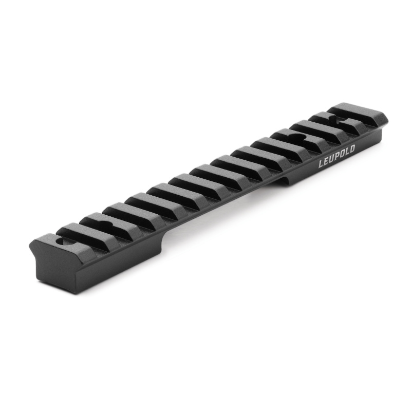 BackCountry, 1 Piece Cross-slot Base, Matte, 20 MOA, Remington 700 Long Action 171335