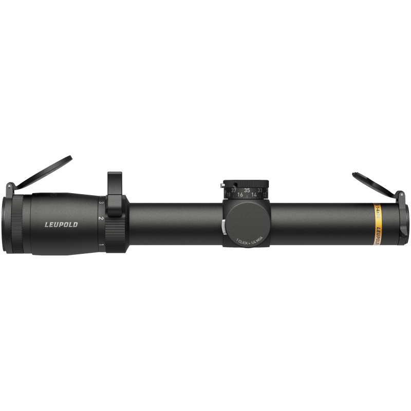 VX-6 HD 1-6x24mm CDS-ZL2 FireDot Duplex Reticle Matte Finish