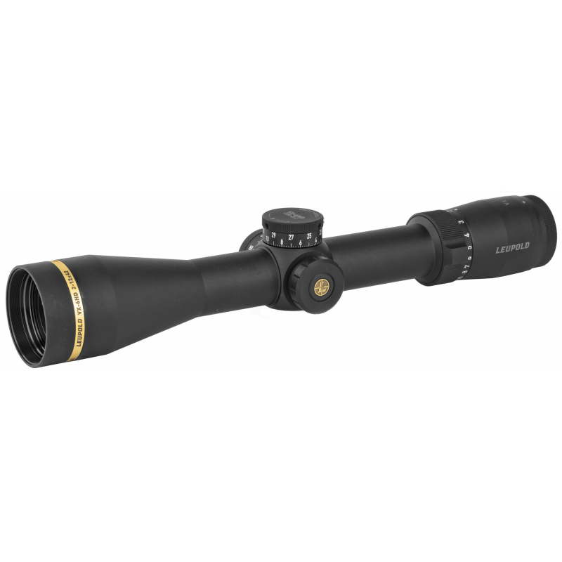VX-6 HD 2-12x42mm CDS-ZL2 FireDot Duplex Reticle Matte Finish