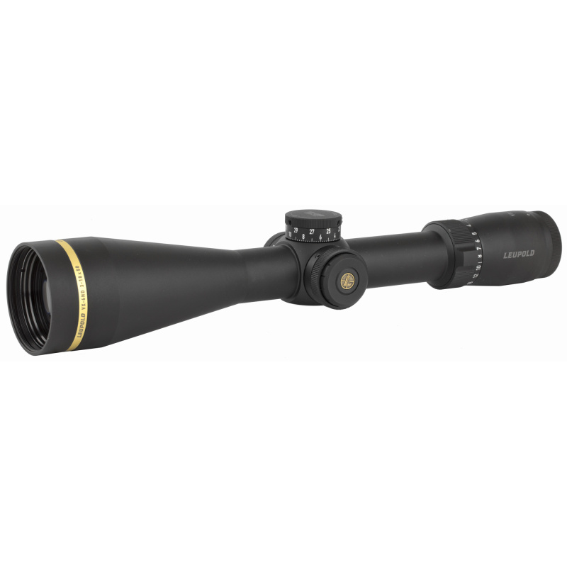 VX-6 HD 3-18x50mm Side Focus CDS-ZL2 Illuminated T-MOA Reticle Matte Finish