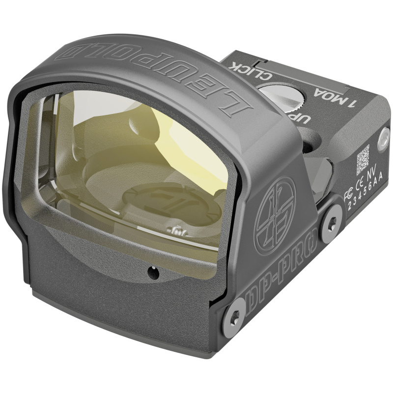 DeltaPoint Pro, 2.5MOA Red Dot, NV-compatible, Matte Black Finish 179585