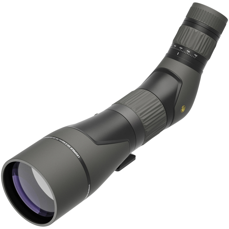 SX-2, Aphine HD, Spotting Scope, 20-60X80mm, Black and Gray 180144