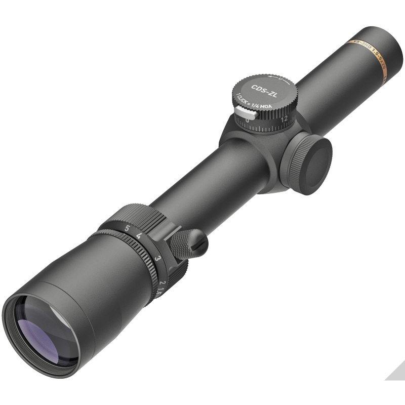 VX-3HD, Rifle Scope, 1.5-5X20, Duplex, 1", Matte Black Finish 180615