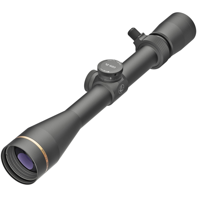 VX-3HD Rifle Scope | 3.5-10X40, Duplex Reticle, 1" Matte Black Finish 180617