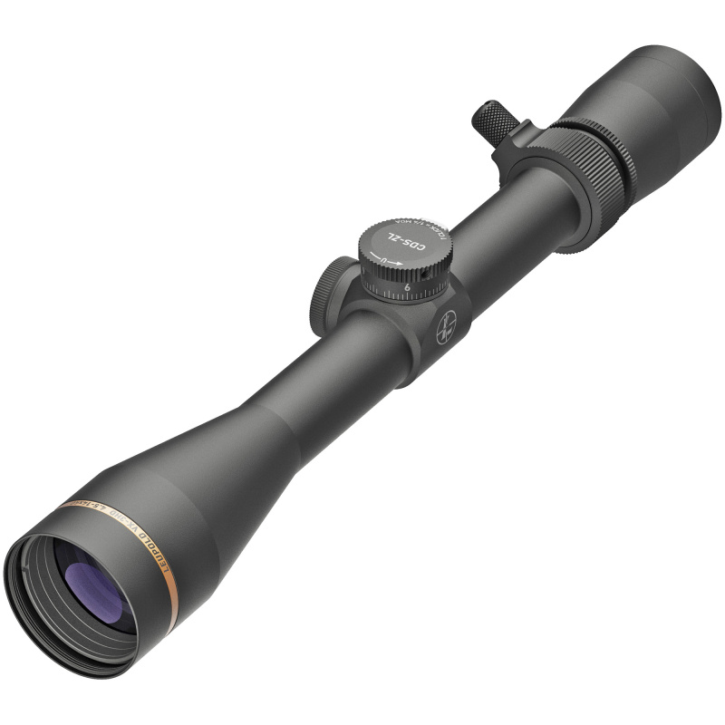 VX-3HD, Rifle Scope, 4.5-14X40, Boone & Crockett Reticle, 1", Matte Black Finish 180620