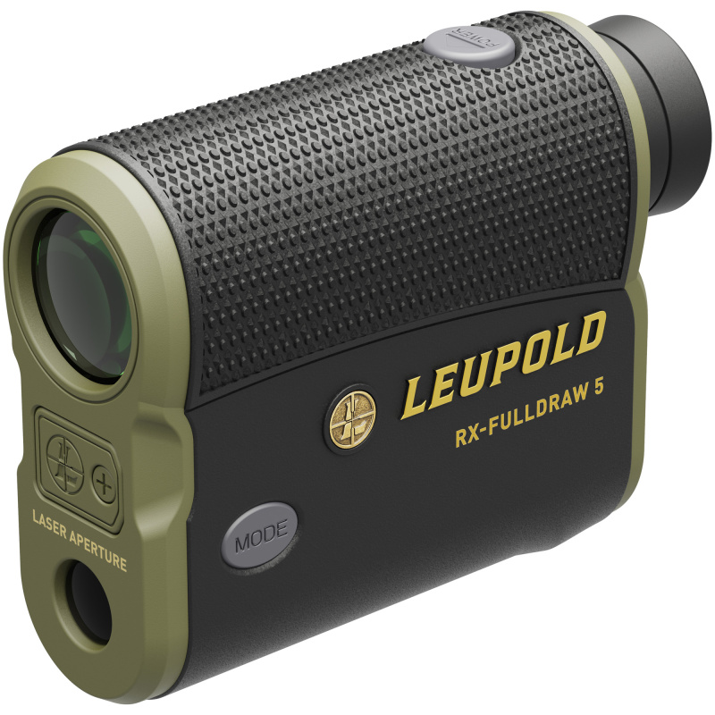 RXS, Rangefinder, 6X, 22mm, Black, Green, Matte 182444