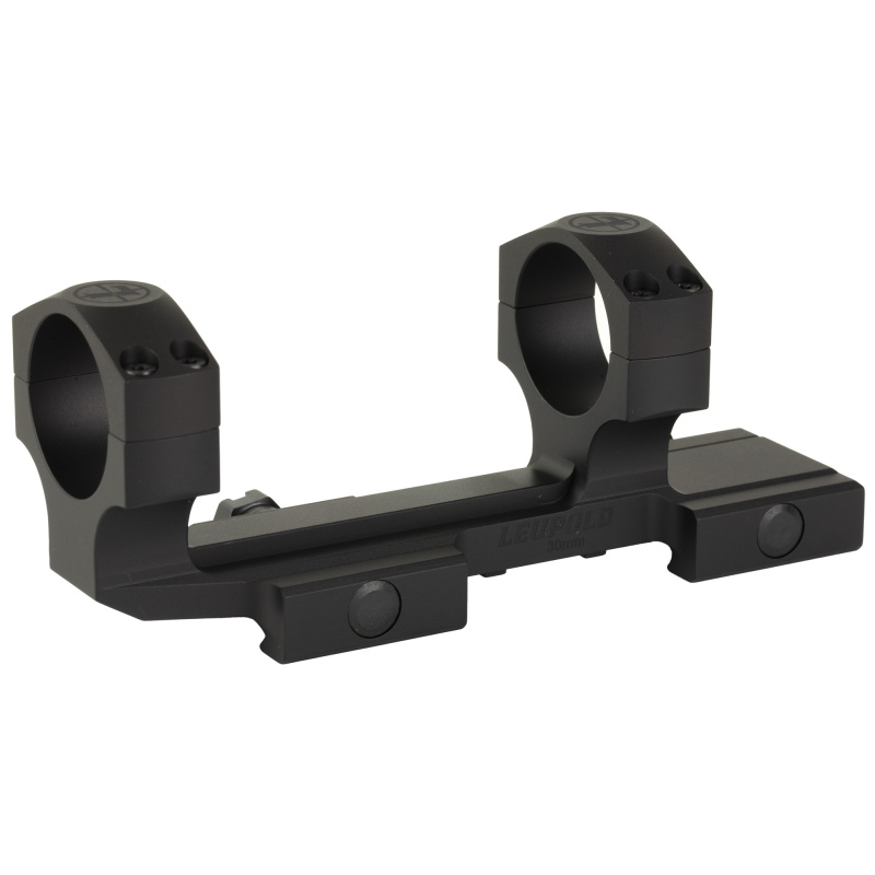 IMS - Integral Mounting System, 1 Piece Base, 30mm, Fits Picatinny, Matte Finish, Black 182871