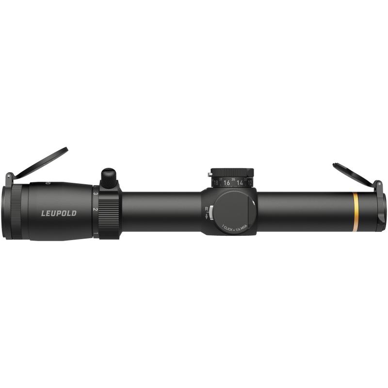 VX-6HD Gen2, Rifle Scope, 1-6X Magnification, Illuminated FireDot Duplex Reticle, 24mm Objective, 30mm Main Tube, Matte Finish, Black 183835
