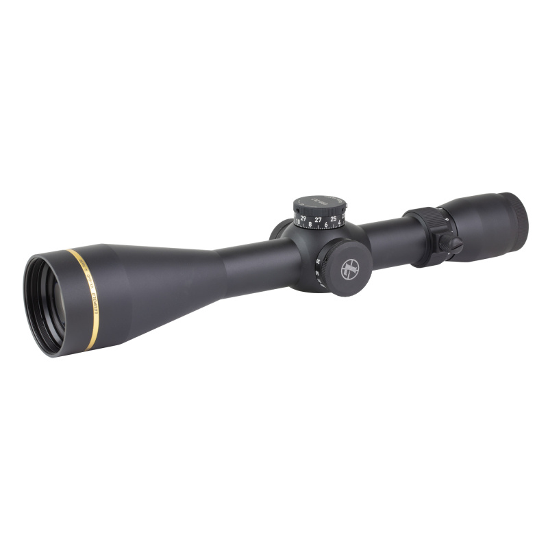 VX-4HD Rifle Scope, 4-16X Magnification, 50mm Objective, 30mm Main Tube, Wind-Plex Reticle, Matte Finish, Black 185458