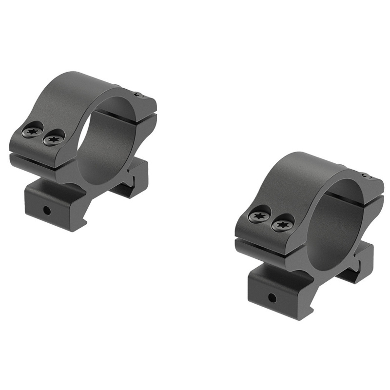 Rifleman Gen 2, Rings, 1" Low, Matte Finish 185534