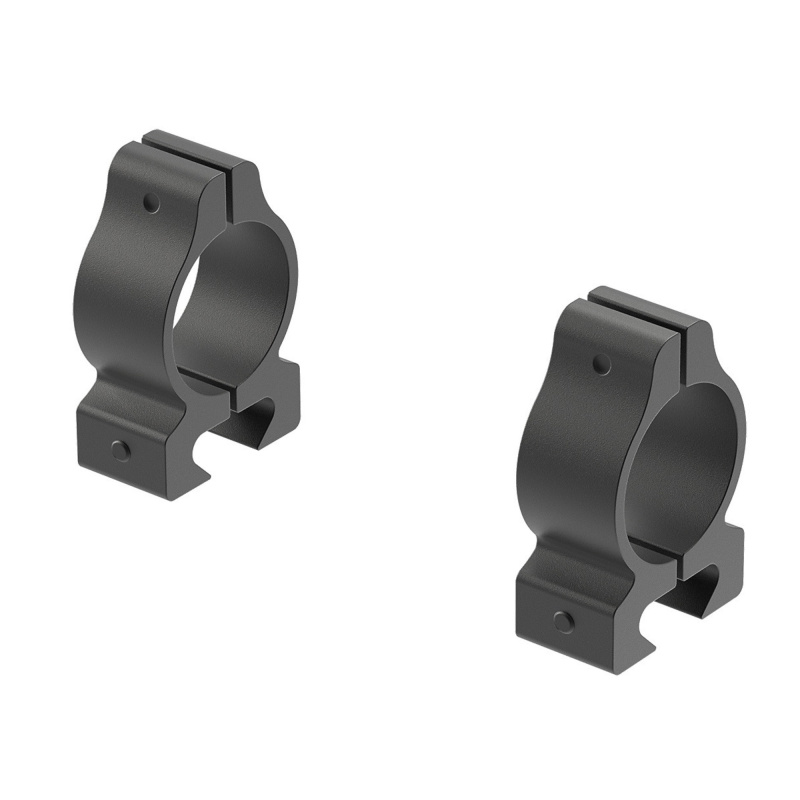 Rifleman Gen 2, Rings, 3/8", Fits 1" .22 Rimfire, Matte Finish 185538