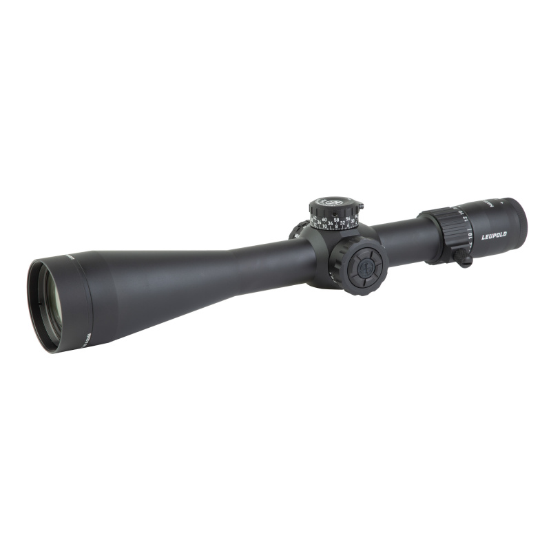 Mark 4HD, Rifle Scope, 8-32X Magnification, 56mm Objective, 34mm Main Tube Diameter, Illuminated PR2-MOA Reticle, Matte Finish, Black, First Focal Plane 188485