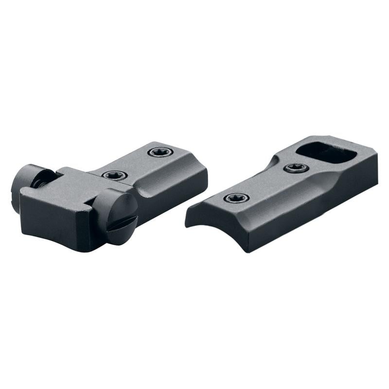 2 Piece Base Standard Remington 700 Reversible Front Matte