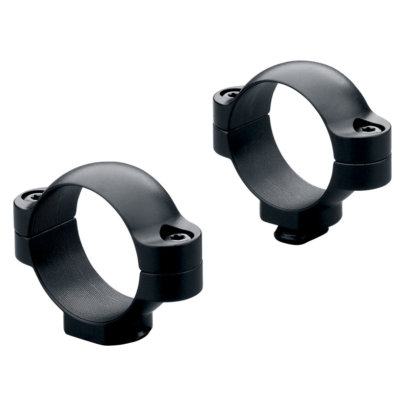 30mm Rings Standard Low Matte