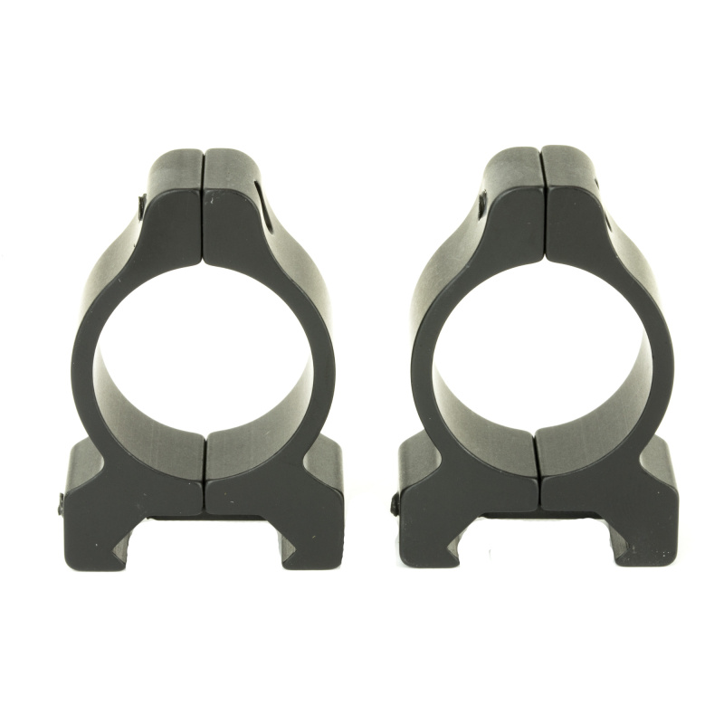 Rifleman One Inch Vertical Split Rings Matte