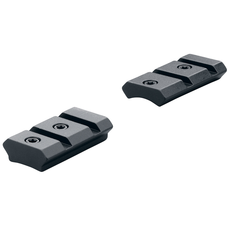 Mark 4 Tactical Mounts 8-40 Adaptable for Remington 700 Two-Piece Matte Black