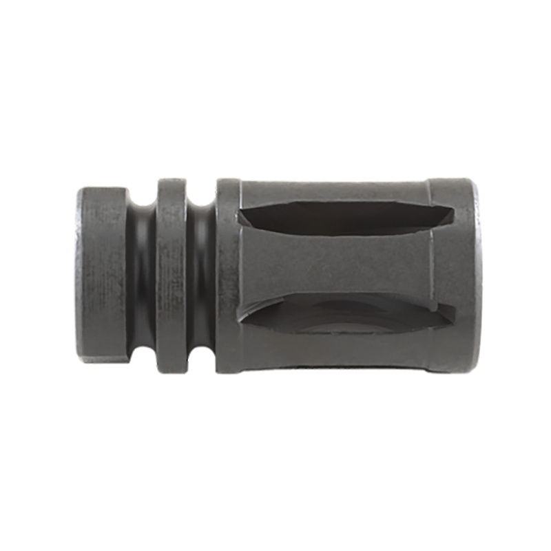 A1 Birdcage, Compensator/Flash Hider, 223 Remington/556NATO, Fits 1/2X28, Manganese Phoshate Finish, Black BL-06-A1