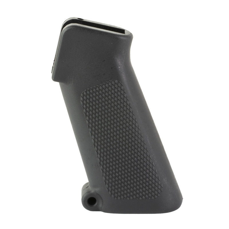 Grip, Black, AR Rifles LR-25A1