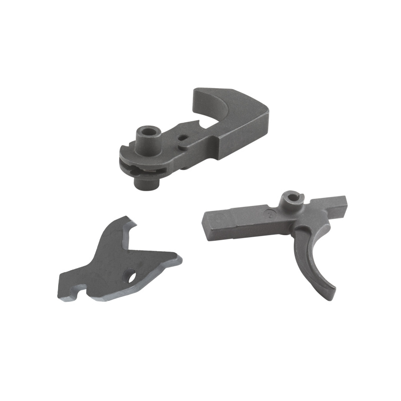 AR-15 Mil Spec Trigger Group, Black Finish LRPK-THD