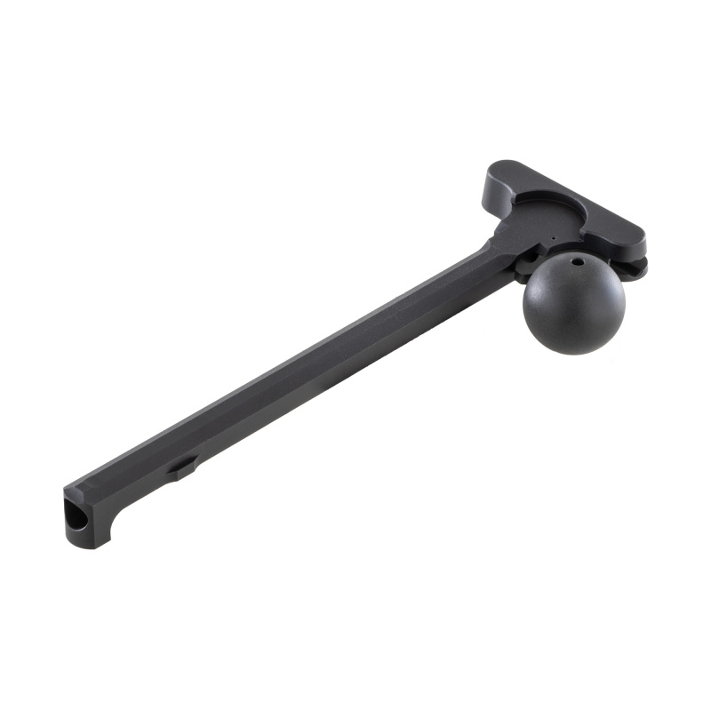 Globe Charging Handle, Black UR-19-GL