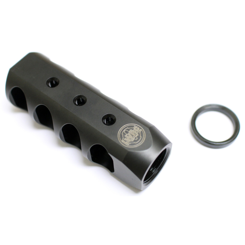 Ultra Static Brake, 556NATO, Black Finish 200-0141A02