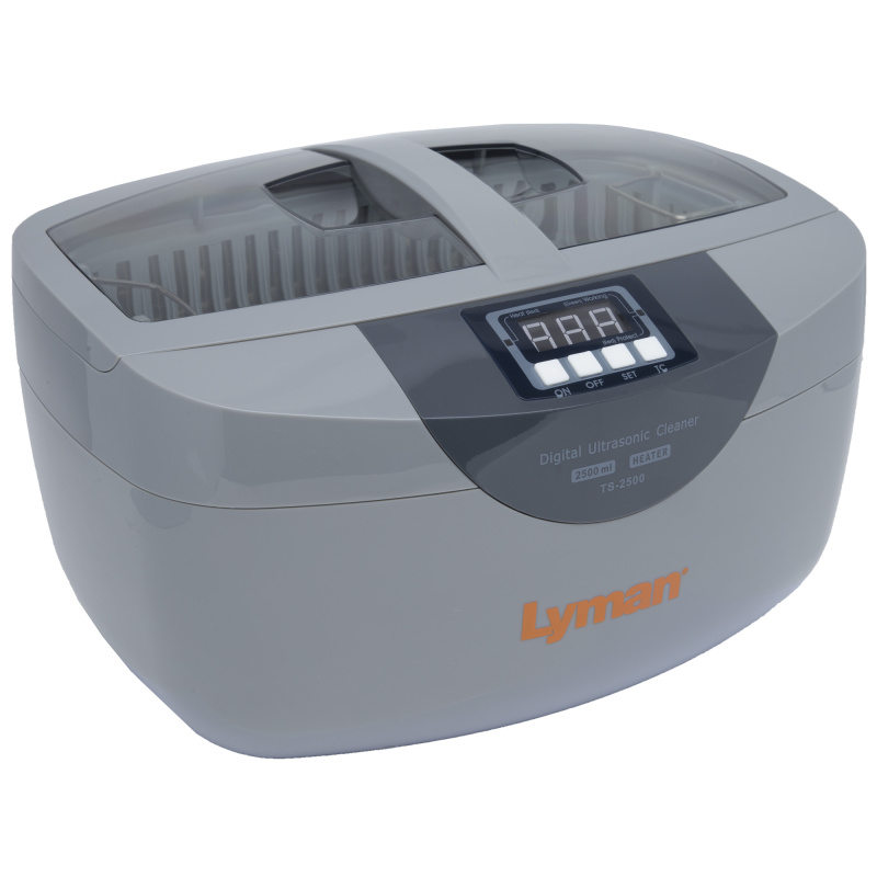 Turbo Sonic Ultrasonic Case Cleaner 115v