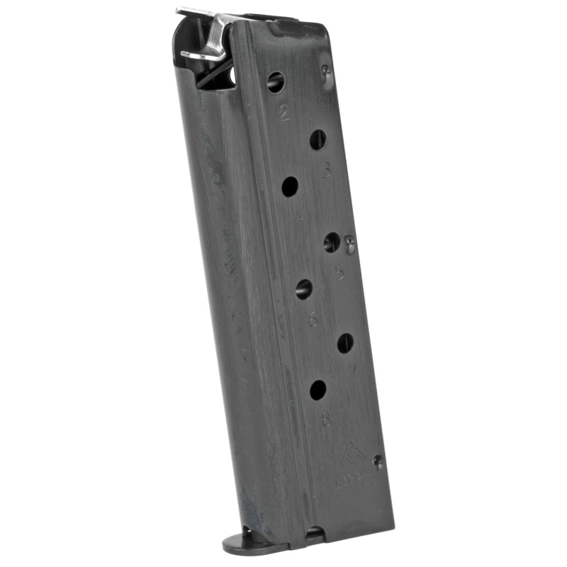Magazine for 1911 .40 Smith & Wesson 8 Round Blue