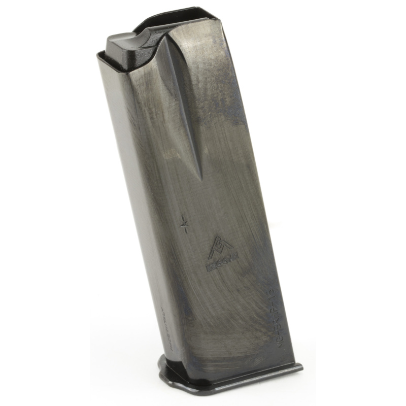 Magazine for Browning Hi-Power 9mm Fit 15 Round Flush Fit Blue
