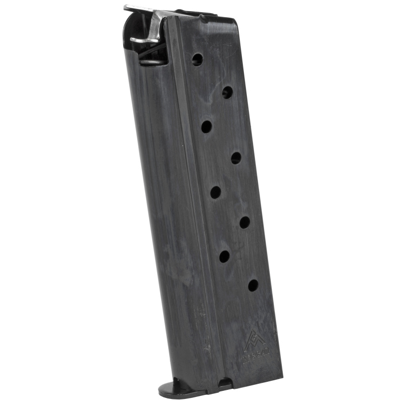 Magazine for 1911 10mm 8 Round Blue