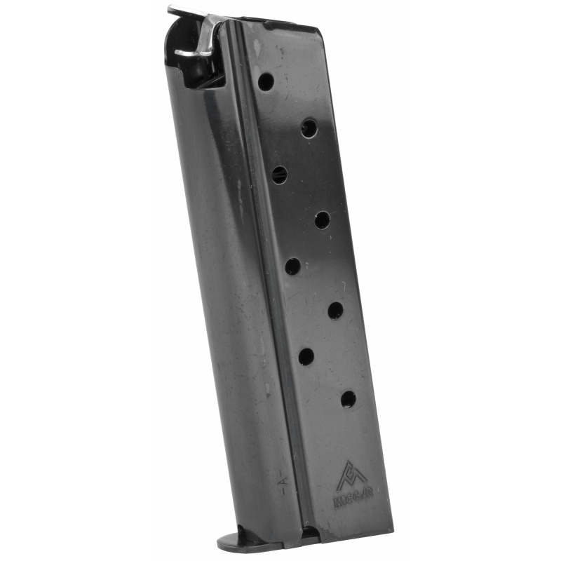 Magazine for 1911 .38 Super 9 Round Blue