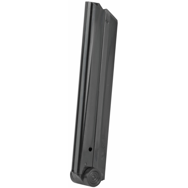 Magazine, 9MM, 8Rd, Fits Luger P-08, Blue MGLUGP08B